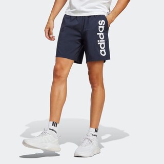 Foto 3 | Short Adidas Aeroready Essentials Chelsea Azul para Hombre