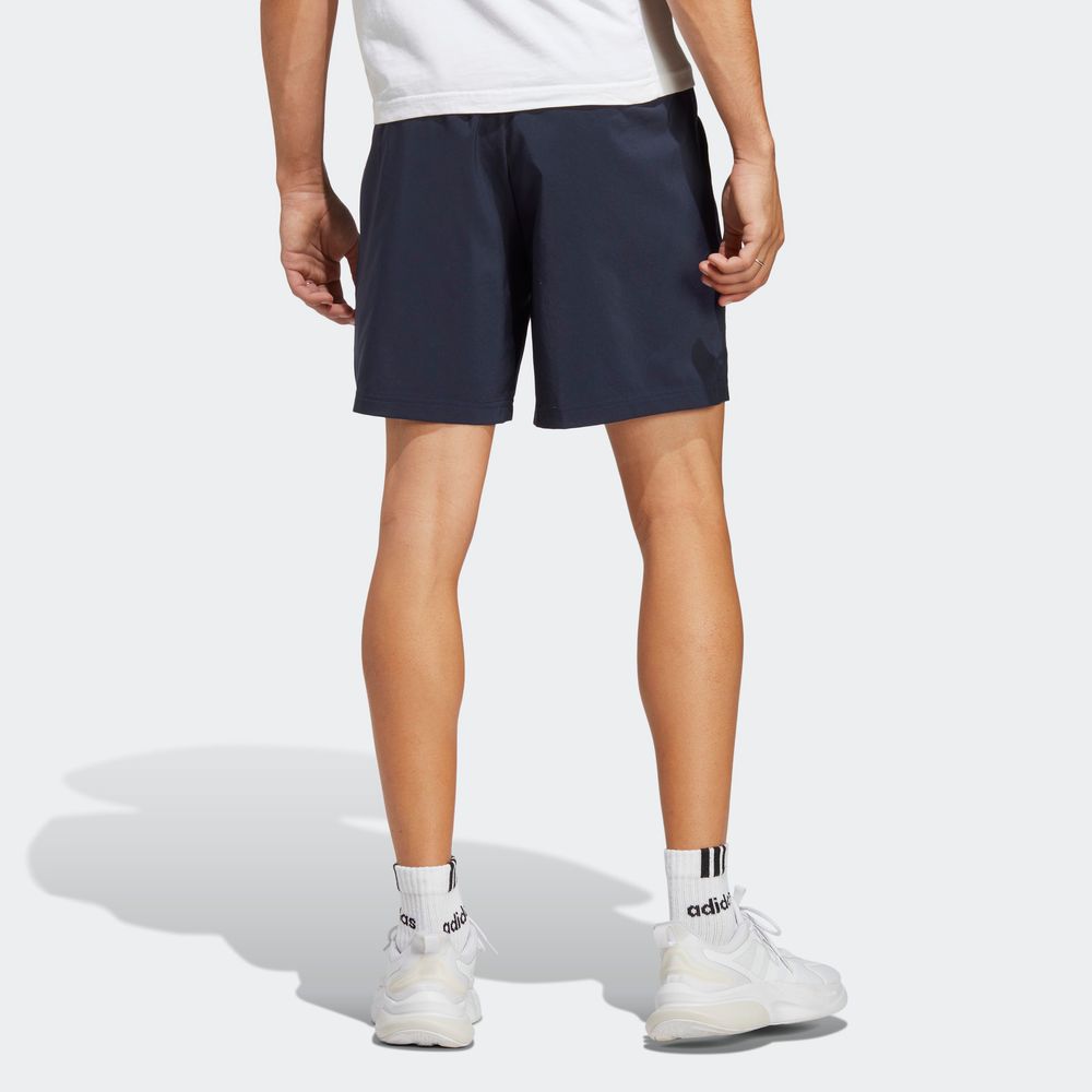 Foto 4 | Short Adidas Aeroready Essentials Chelsea Azul para Hombre