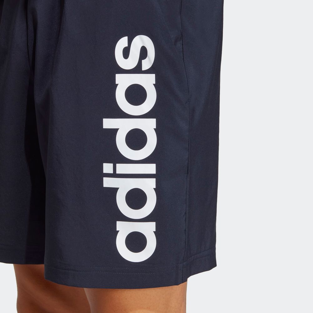 Foto 7 pulgar | Short Adidas Aeroready Essentials Chelsea Azul para Hombre