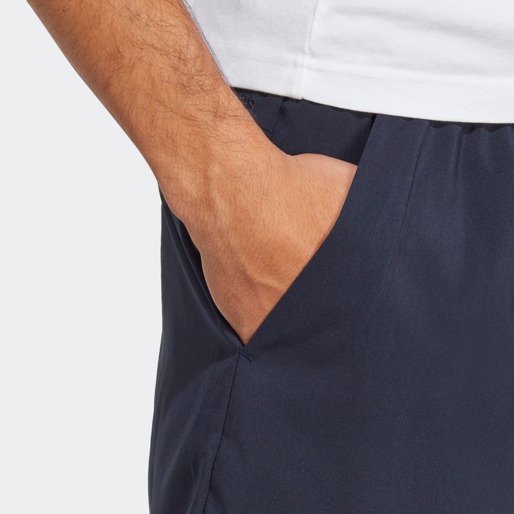 Foto 8 pulgar | Short Adidas Aeroready Essentials Chelsea Azul para Hombre