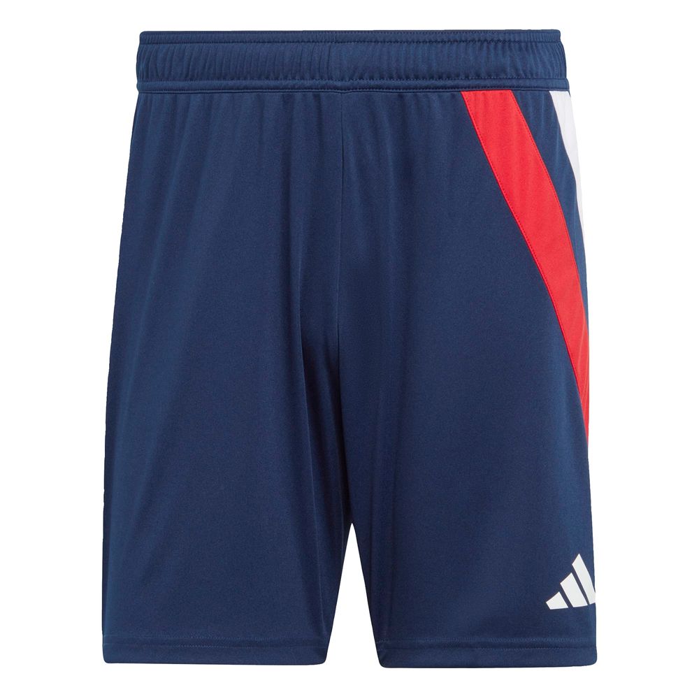 Foto 2 pulgar | Shorts Adidas Fortore 23 Azul para Hombre