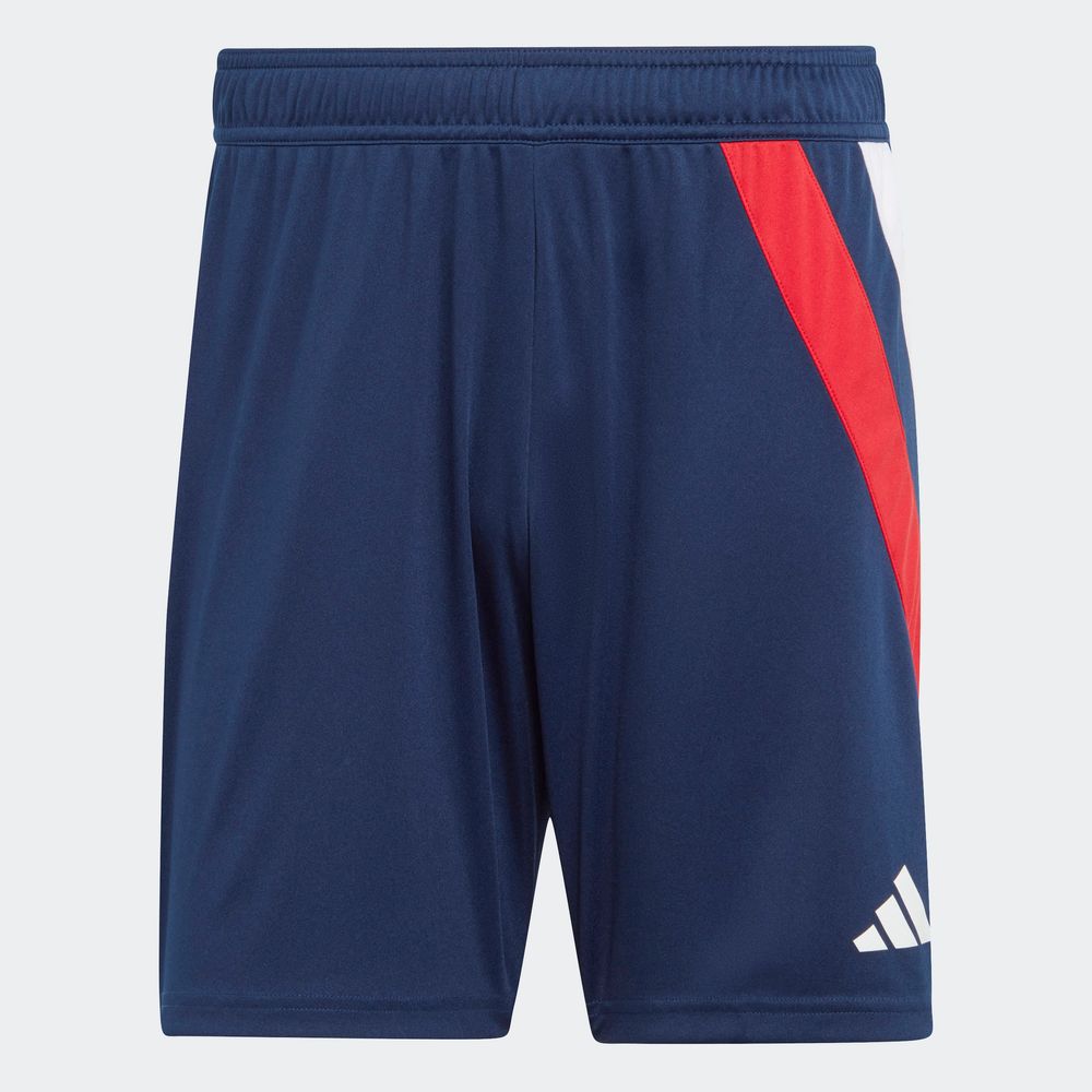 Foto 3 pulgar | Shorts Adidas Fortore 23 Azul para Hombre