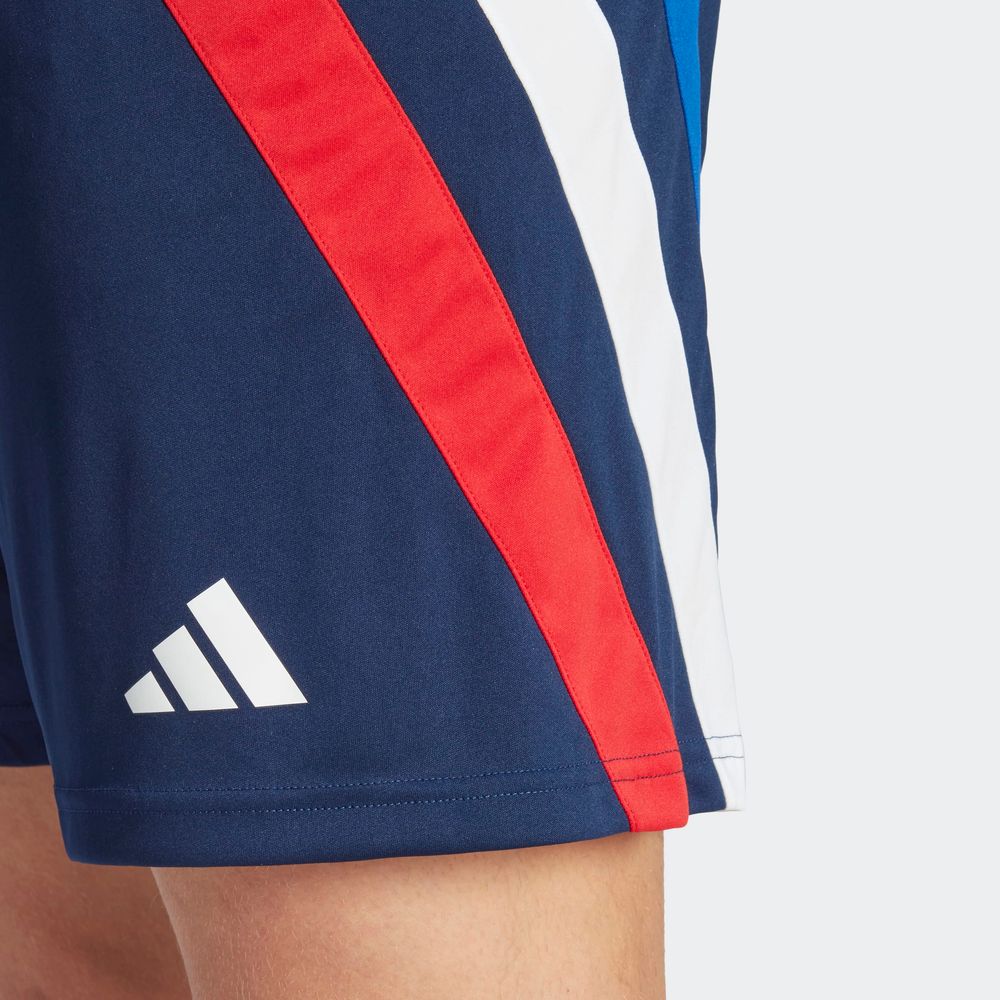 Foto 7 pulgar | Shorts Adidas Fortore 23 Azul para Hombre