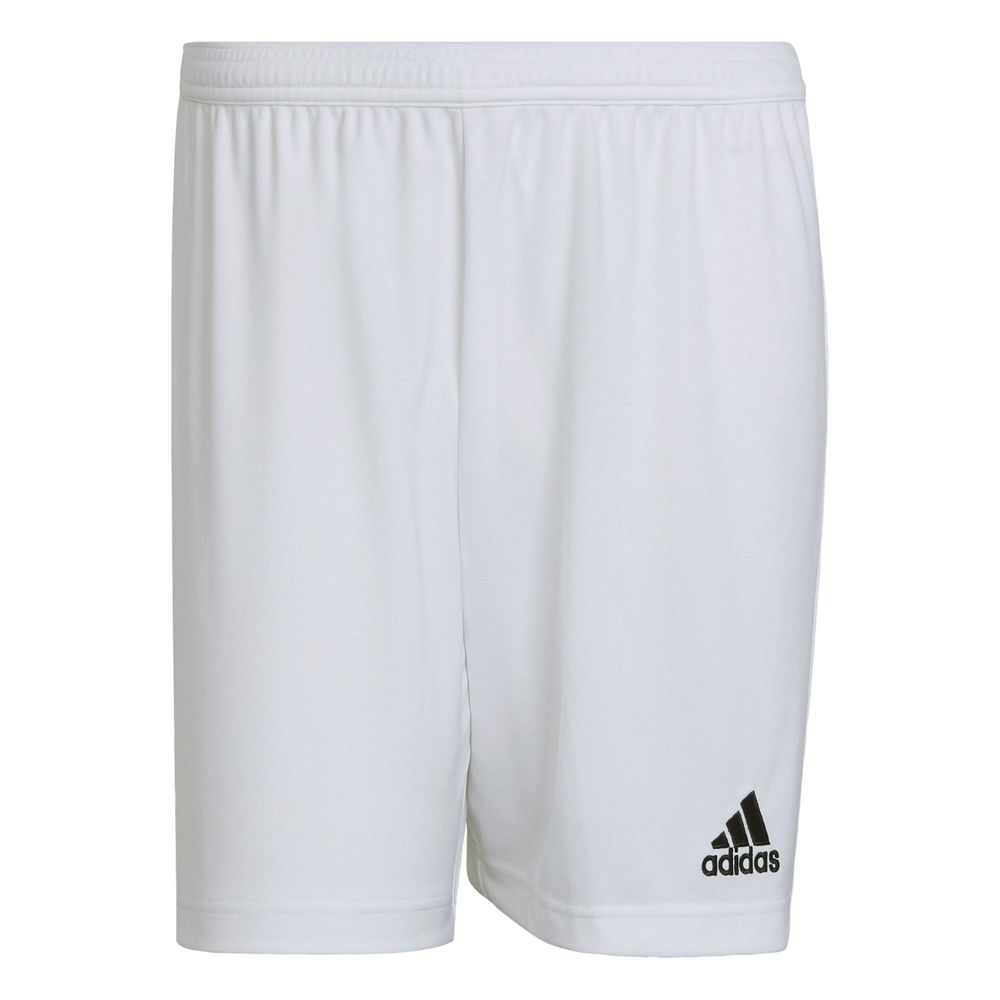 Foto 2 pulgar | Shorts Adidas Entrada 22 Blancos para Hombre