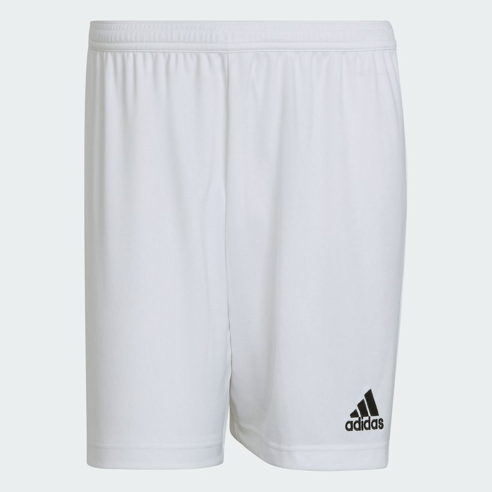 Foto 3 pulgar | Shorts Adidas Entrada 22 Blancos para Hombre