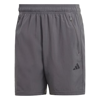 Foto 1 | Shorts de Entrenamiento Adidas Train Essentials Tejidos Gris para Hombre
