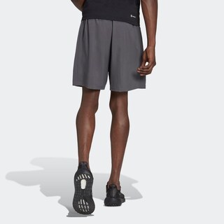 Foto 5 | Shorts de Entrenamiento Adidas Train Essentials Tejidos Gris para Hombre