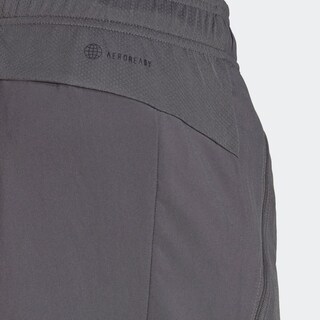 Foto 7 | Shorts de Entrenamiento Adidas Train Essentials Tejidos Gris para Hombre