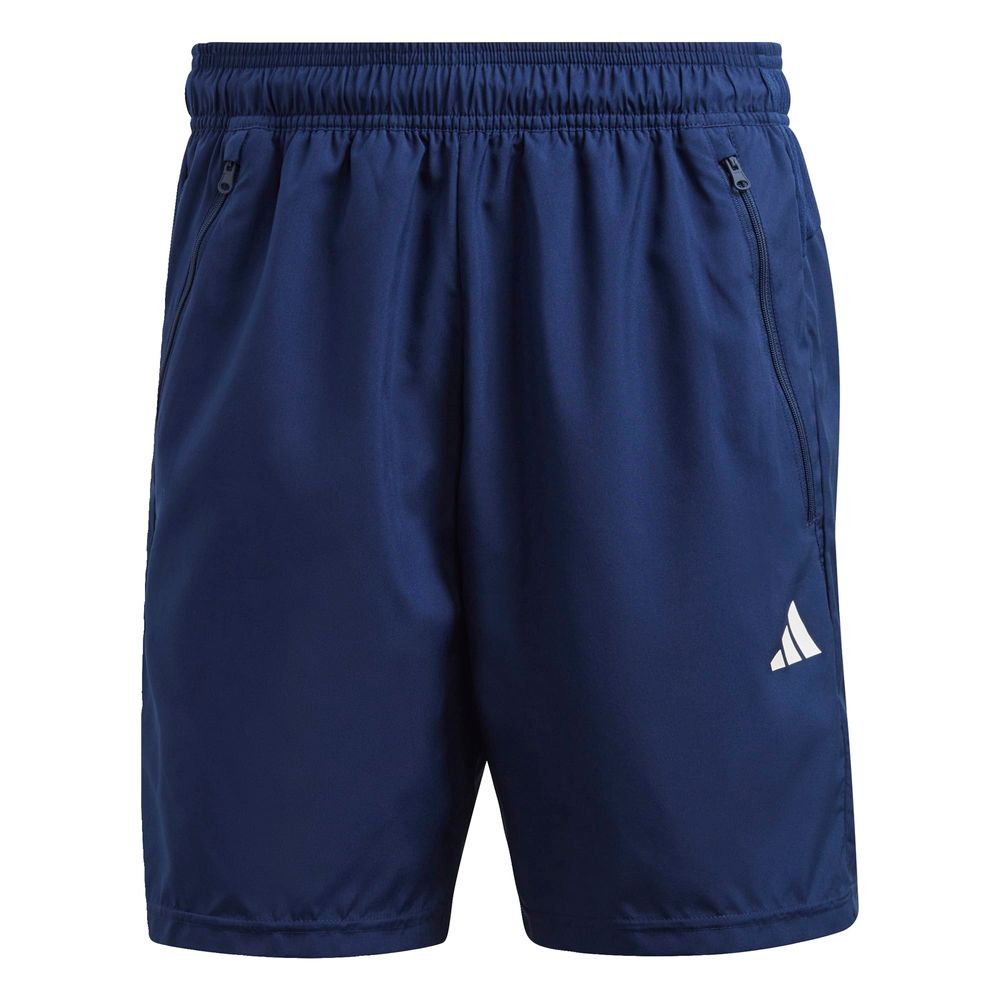 Foto 2 pulgar | Shorts Adidas Train Essentials Azul para Hombre