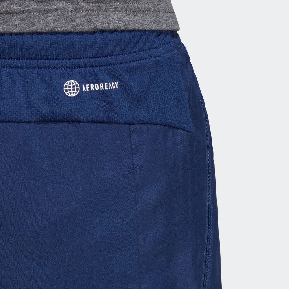 Foto 6 | Shorts Adidas Train Essentials Azul para Hombre