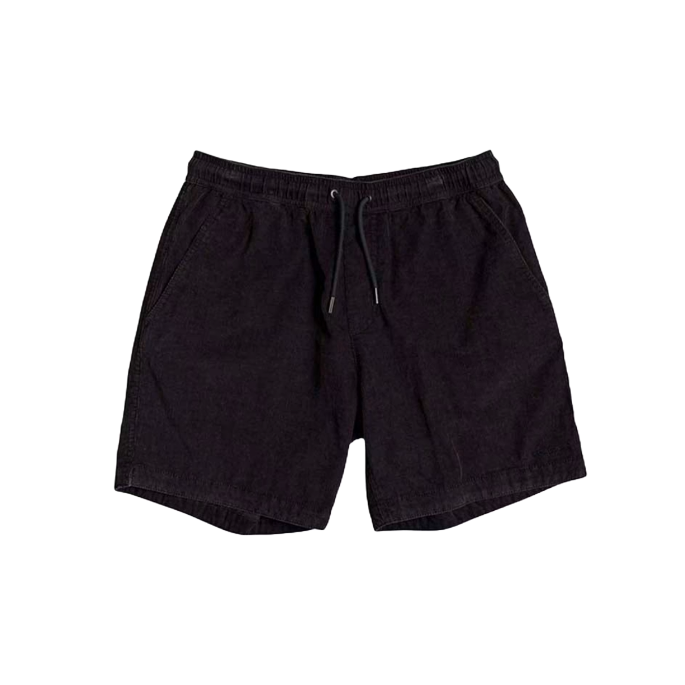 Foto 2 pulgar | Short Quiksilver Taxer Cord Negro para Hombre