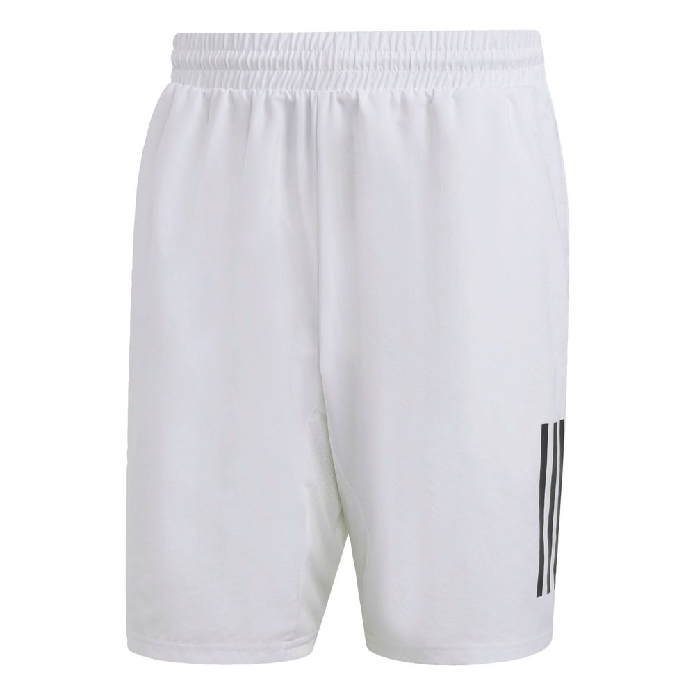 Foto 2 pulgar | Short Adidas Blanco para Hombre