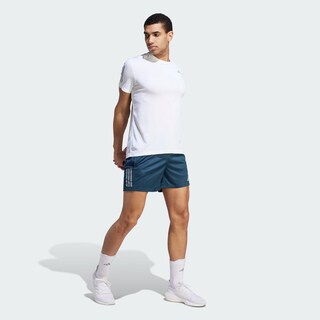 Foto 5 | Shorts Own The Run Adidas Turquesa para Hombre
