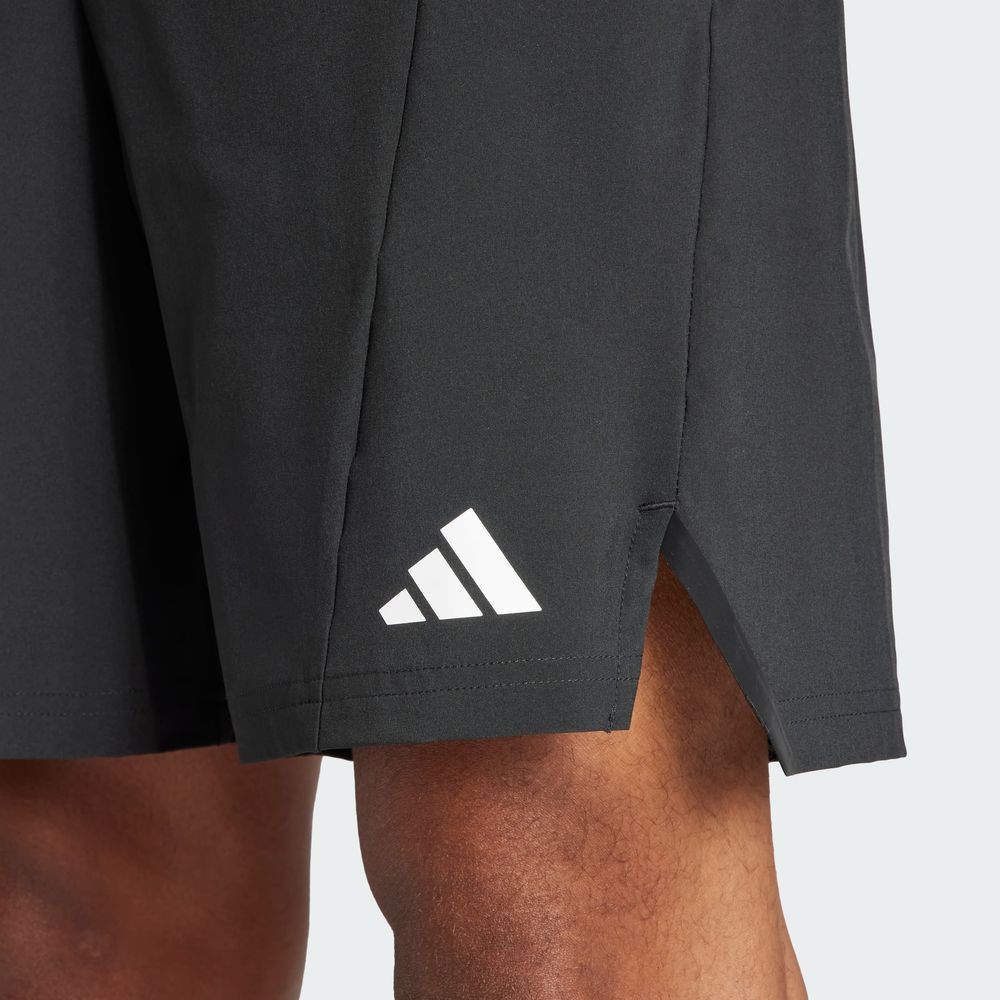 Foto 6 pulgar | Shorts de Entrenamiento Adidas Designed For Training Negros para Hombre