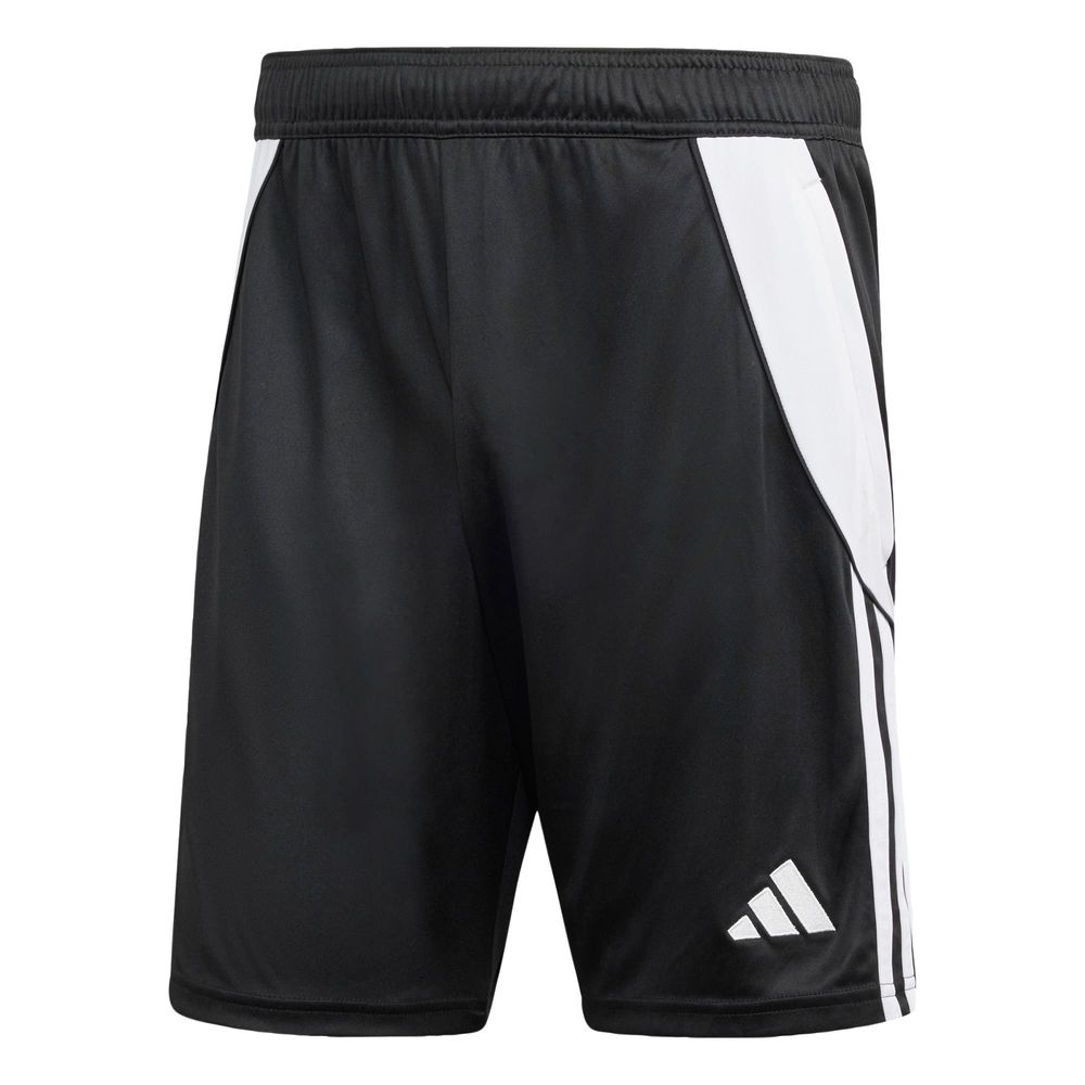 Foto 2 pulgar | Short de Entrenamiento Adidas Tiro 24 Negro