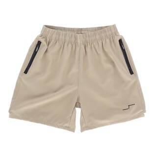 Foto 5 | Short Deportivo Chb Chili Beans Clothing Co. Ares Beige