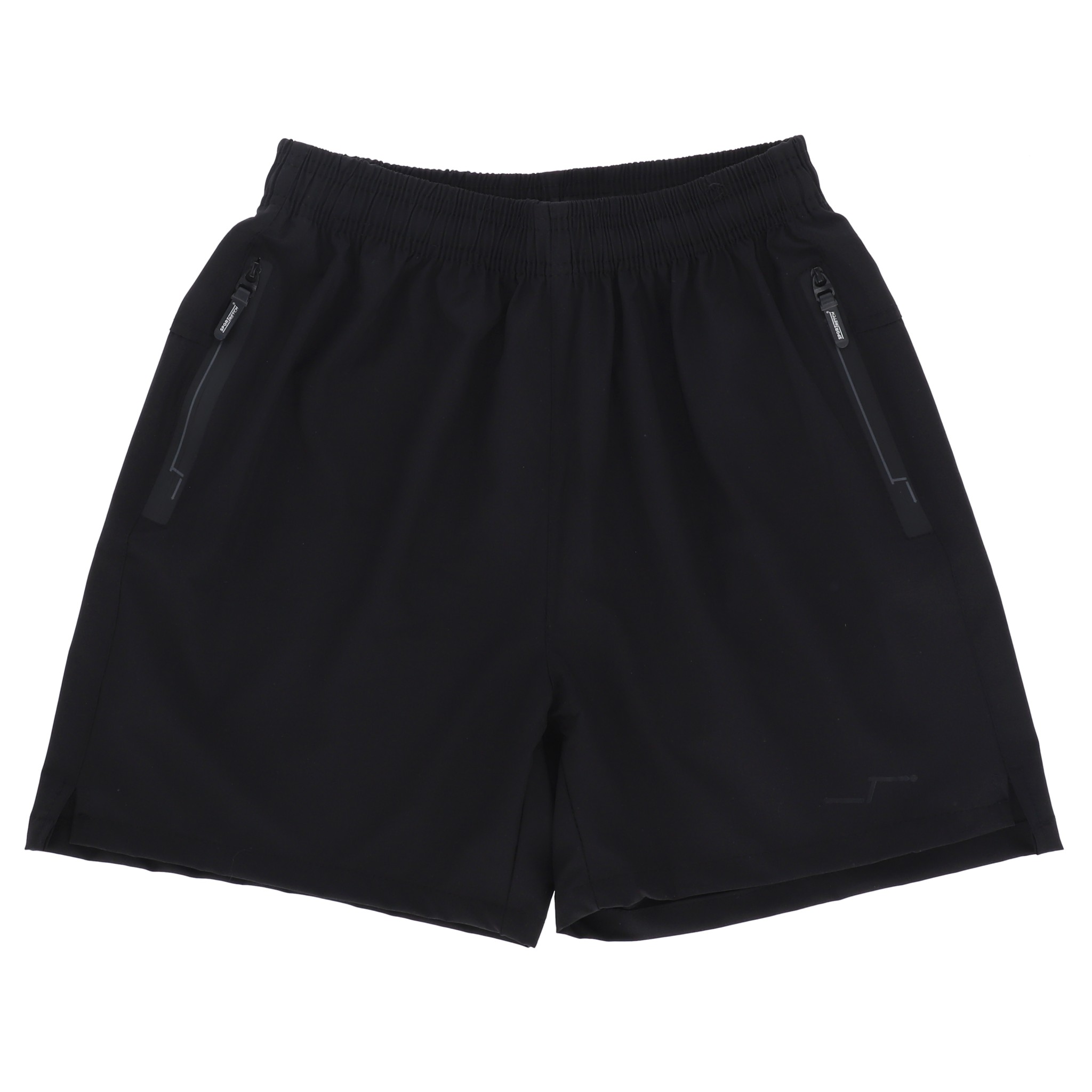 Short Deportivo  Chb Chili Beans Clothing Co. Ares Negro