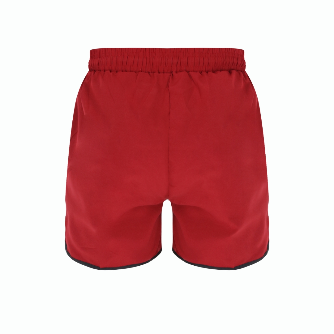 Short Deportivo Chb Chili Beans Clothing Co. Apollo Rojo