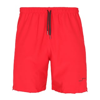 Foto 5 | Short Deportivo Rojo CHB Chili Beans Clothing Co. para Hombre
