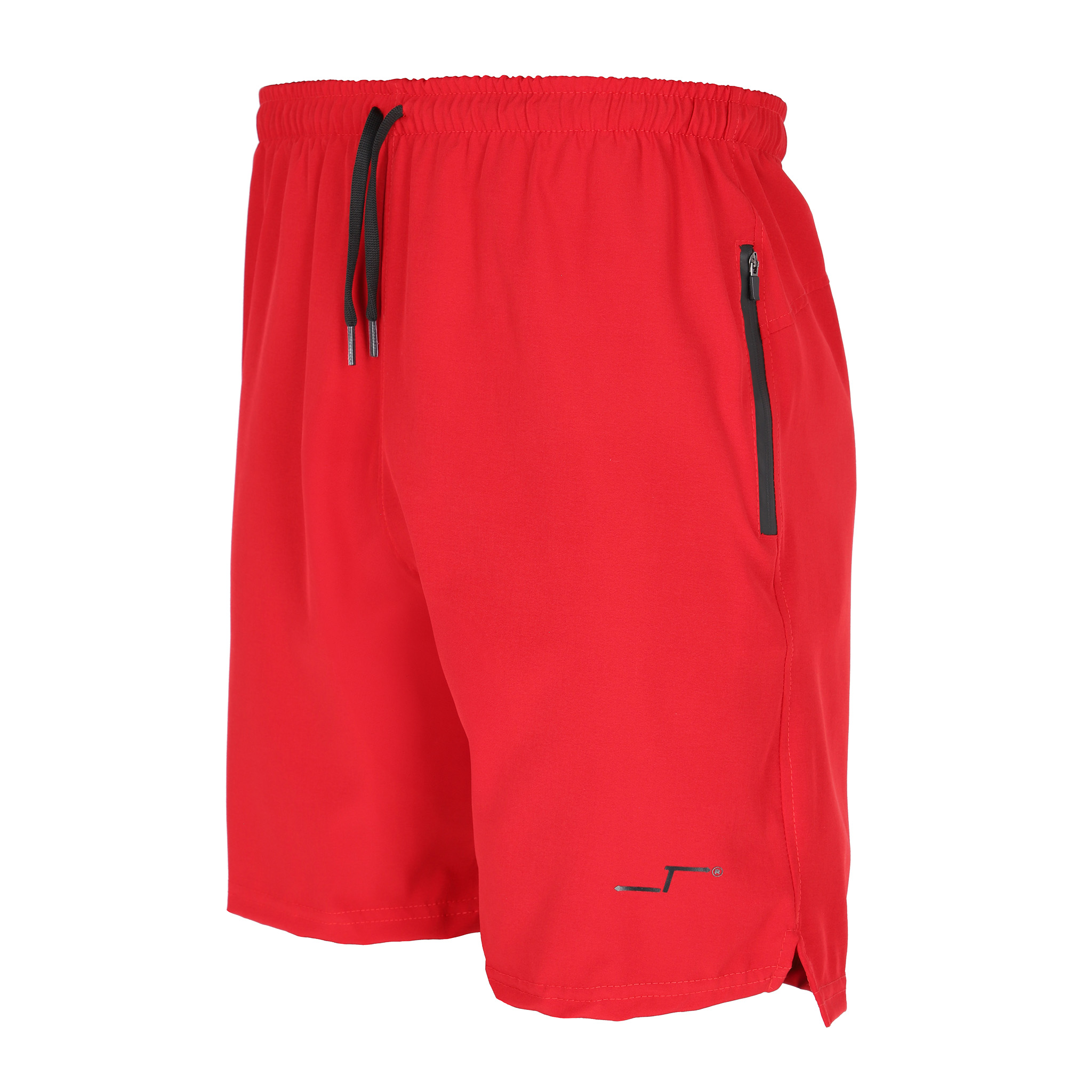 Foto 7 pulgar | Short Deportivo Rojo  CHB Chili Beans Clothing Co. para Hombre