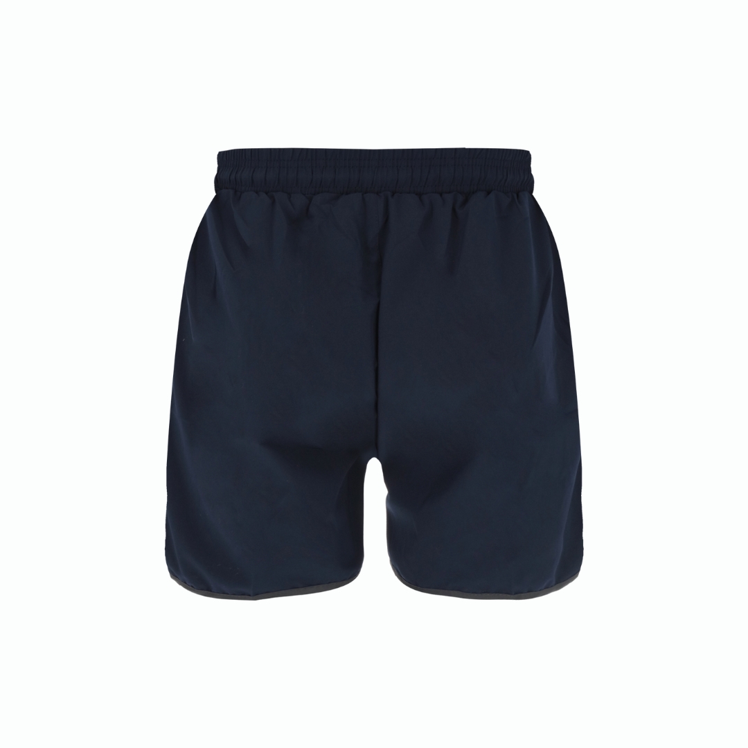 Short Deportivo  Chb Chili Beans Clothing Co. Apollo color Azul Marino