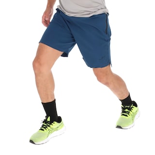 Foto 3 | Short Deportivo Chb Chili Beans Clothing Co. Apollo Azul