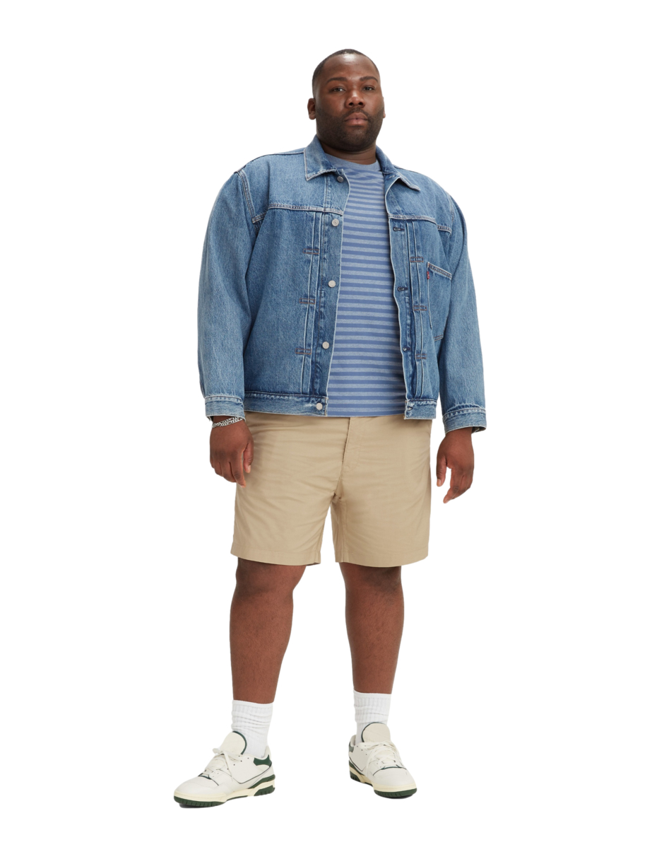 Foto 5 pulgar | Short Xx Chino Ez-waist Levi's  (big & Tall)