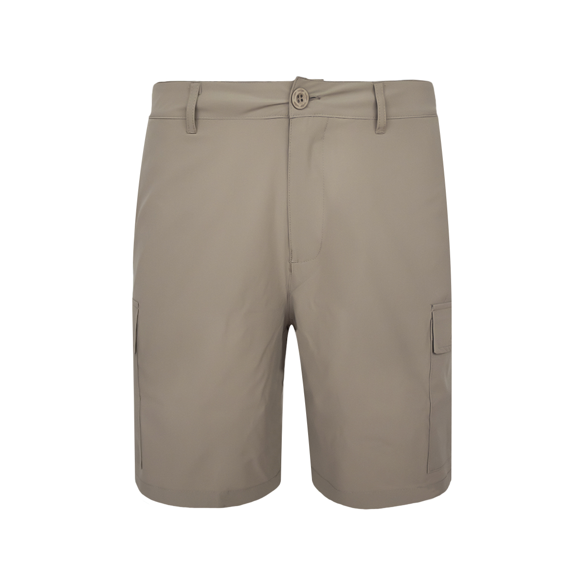 Foto 2 pulgar | Short Casual Maui & Sons Beige para Hombre