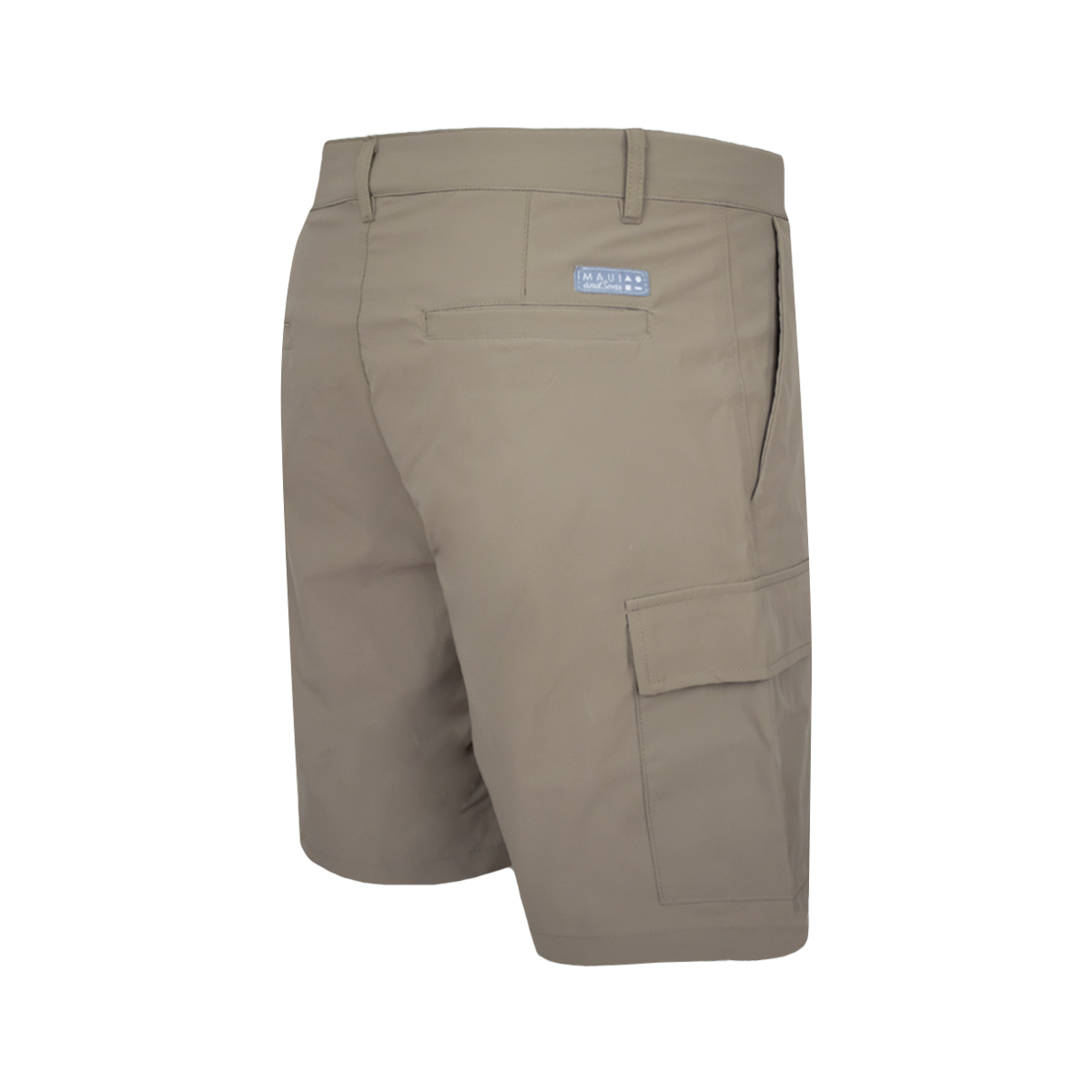 Foto 6 pulgar | Short Casual Maui & Sons Beige para Hombre