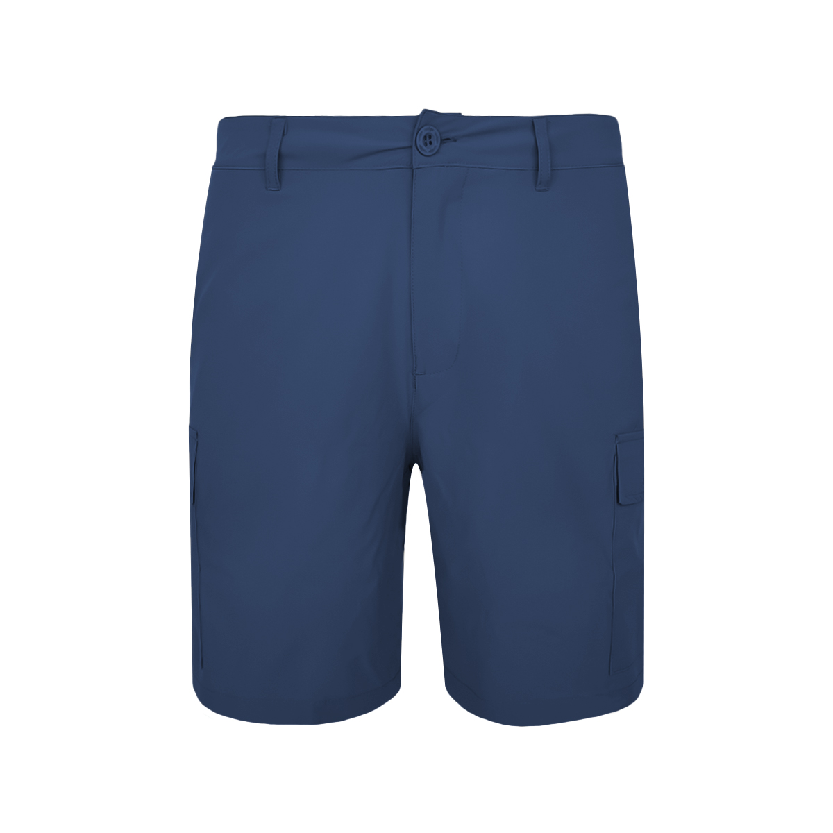 Short Casual Maui & Sons Azul para Caballero