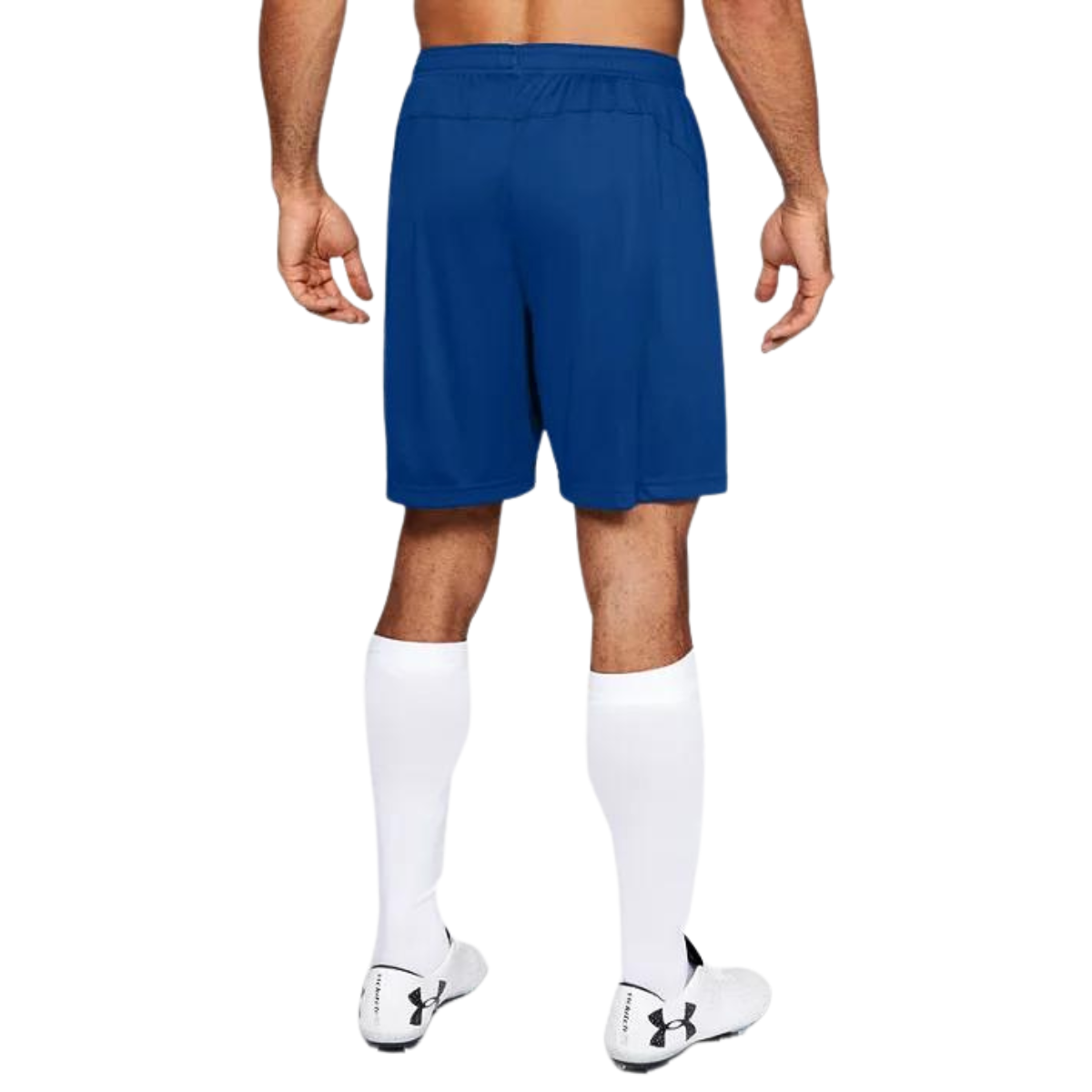 Foto 5 pulgar | Short Under Armour para Hombre Golazo 2.0 1305830 400 Azul