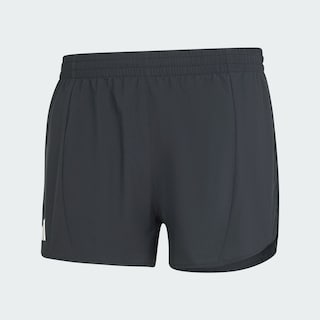 Foto 2 | Shorts de Running Adidas Adizero Essentials Negro para Hombre