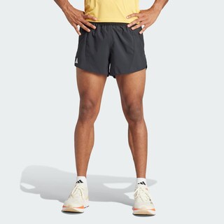 Foto 3 | Shorts de Running Adidas Adizero Essentials Negro para Hombre