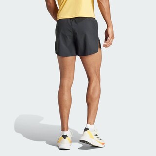 Foto 4 | Shorts de Running Adidas Adizero Essentials Negro para Hombre
