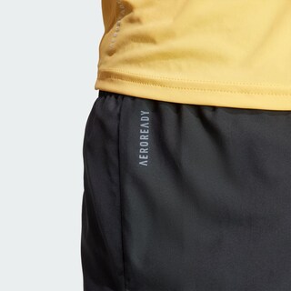 Foto 8 | Shorts de Running Adidas Adizero Essentials Negro para Hombre