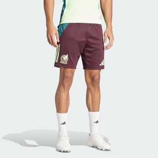 Foto 3 | Shorts Adidas Tiro 24 Competition Selección Nacional De México Violeta