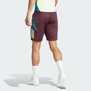Foto 4 | Shorts Adidas Tiro 24 Competition Selección Nacional De México Violeta