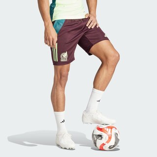 Foto 5 | Shorts Adidas Tiro 24 Competition Selección Nacional De México Violeta