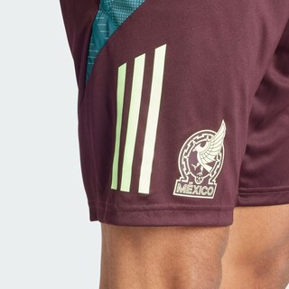 Foto 7 | Shorts Adidas Tiro 24 Competition Selección Nacional De México Violeta