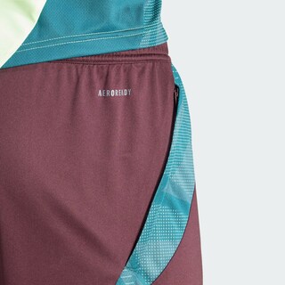Foto 8 | Shorts Adidas Tiro 24 Competition Selección Nacional De México Violeta