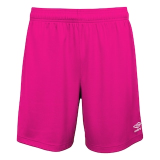 Foto 1 | Short Umbro Field Pink para Mujer - Venta Internacional