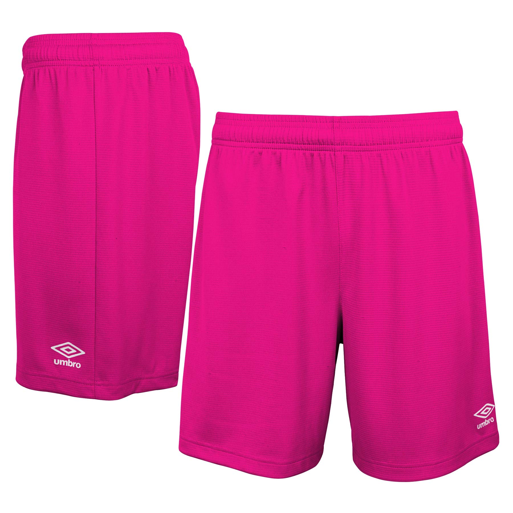 Foto 3 pulgar | Pantalones Cortos Umbro Field Pink para Mujer - Venta Internacional