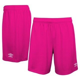Foto 2 | Short Umbro Field Pink para Mujer - Venta Internacional