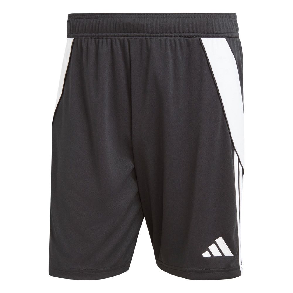 Foto 2 pulgar | Shorts Tiro 24 Adidas Negro Hombre