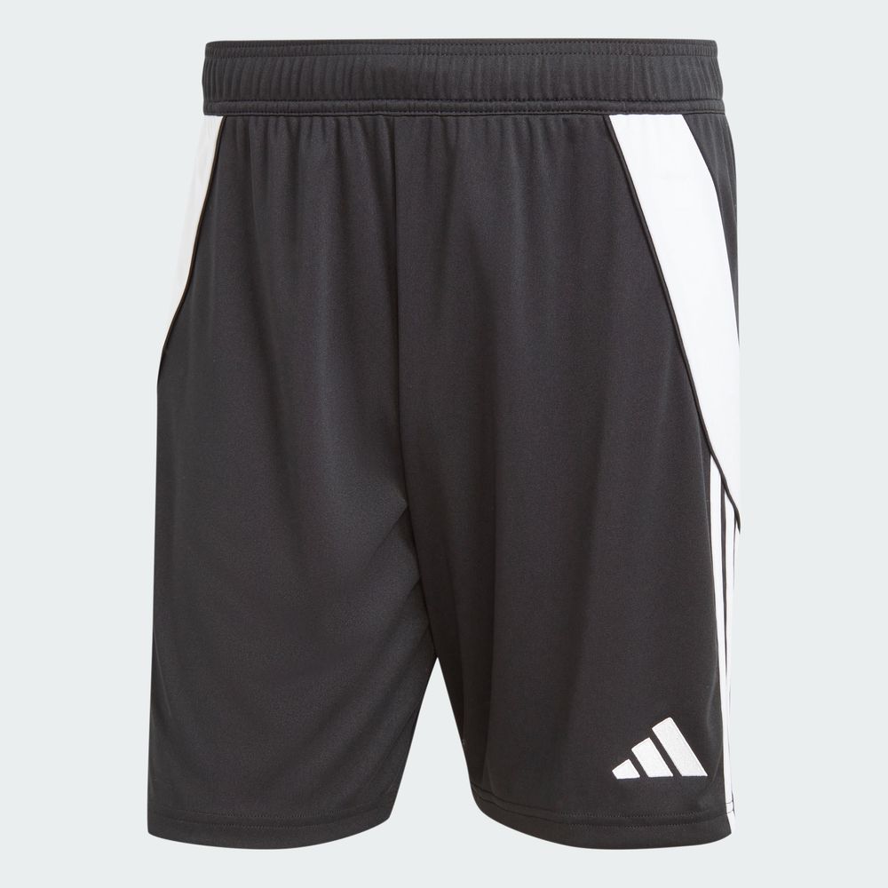 Foto 4 pulgar | Shorts Tiro 24 Adidas Negro Hombre