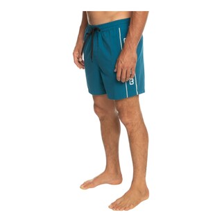 Foto 2 | Short Quiksilver Everyday Para Hombre Color Azul Modelo Eqyjv03987byg0