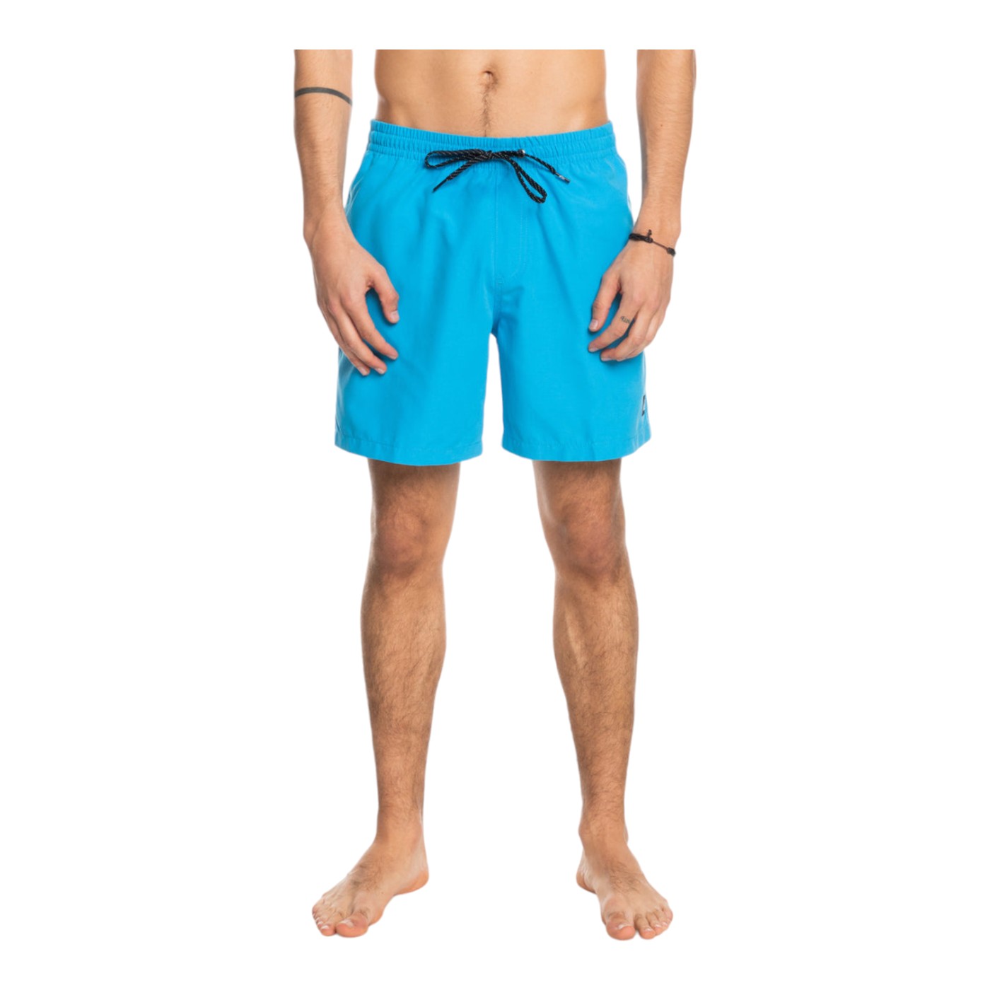 Foto 2 pulgar | Short Quiksilver color Azul para Hombre