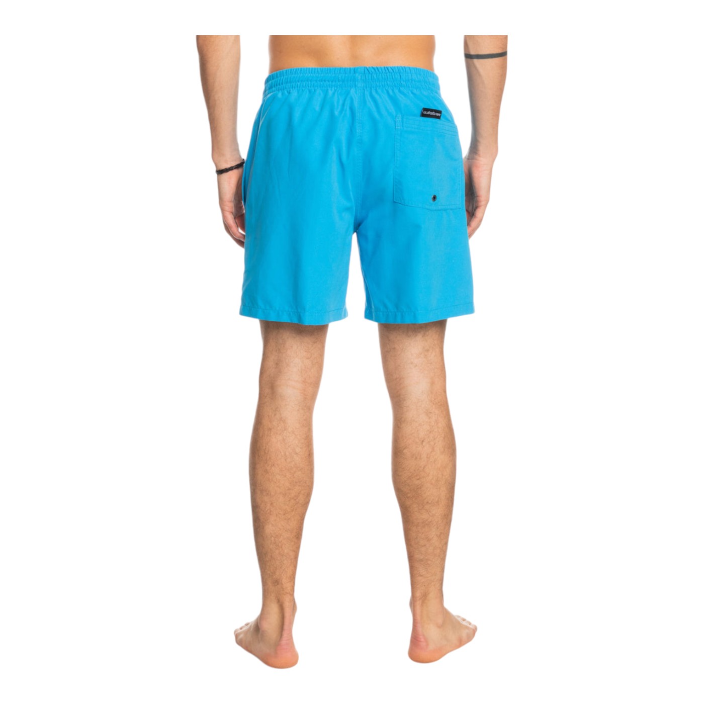 Foto 4 pulgar | Short Quiksilver color Azul para Hombre