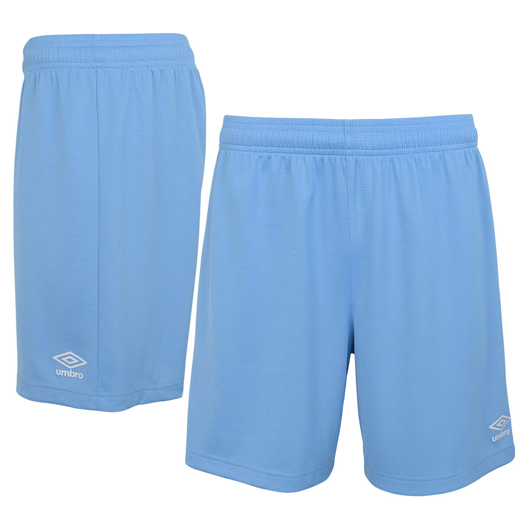 Foto 3 pulgar | Pantalones Cortos Umbro Field Sky Blue para Hombre - Venta Internacional