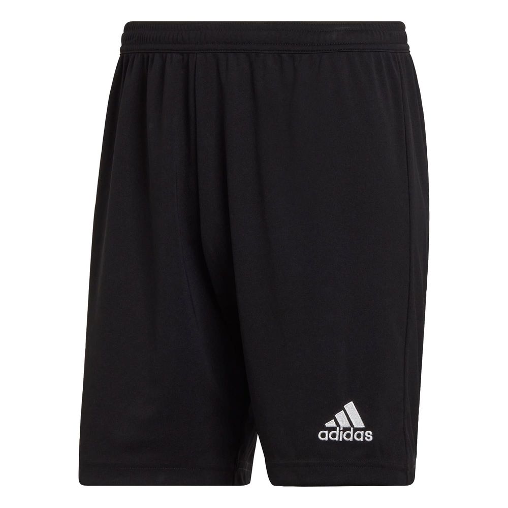 Foto 2 pulgar | Shorts Entrada 22 Adidas Negro Hombre